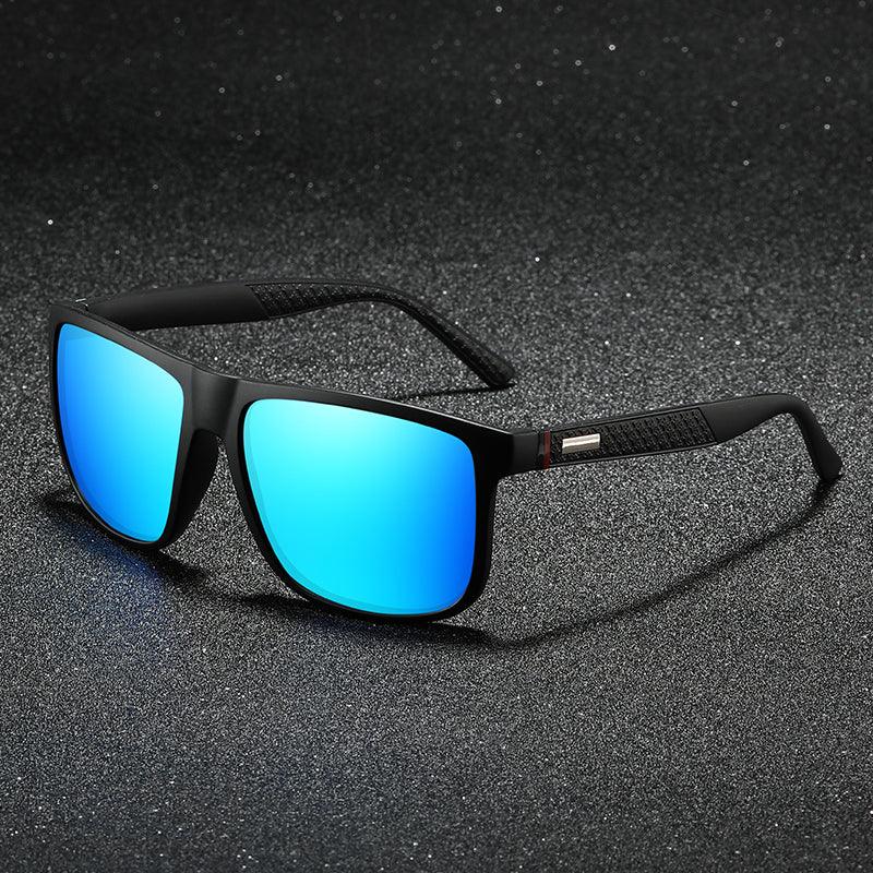 Óculos Hazor - Alfa Wear - 100% proteção uva uvb, lente azul, lente preta, oculos masculino, proteção uv400, proteção uva e uvb, óculos anti-reflexo, óculos de sol, óculos polarizado