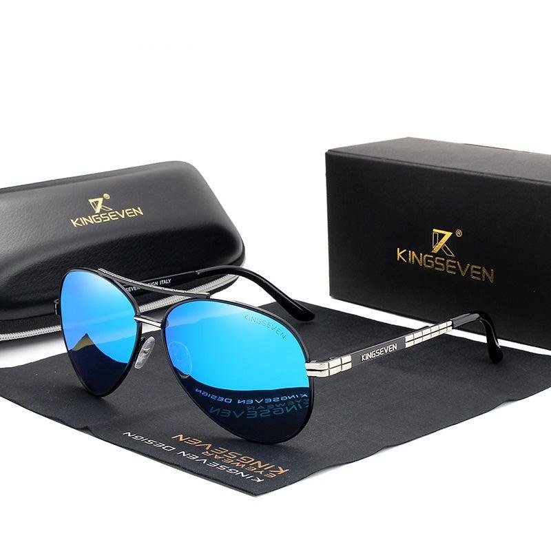 Óculos de Sol Masculino Pallad Qualidade Premium
