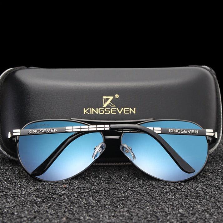 Óculos de Sol Masculino Pallad Qualidade Premium