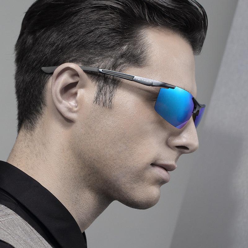 Óculos de Sol Masculino Senior Qualidade Premium