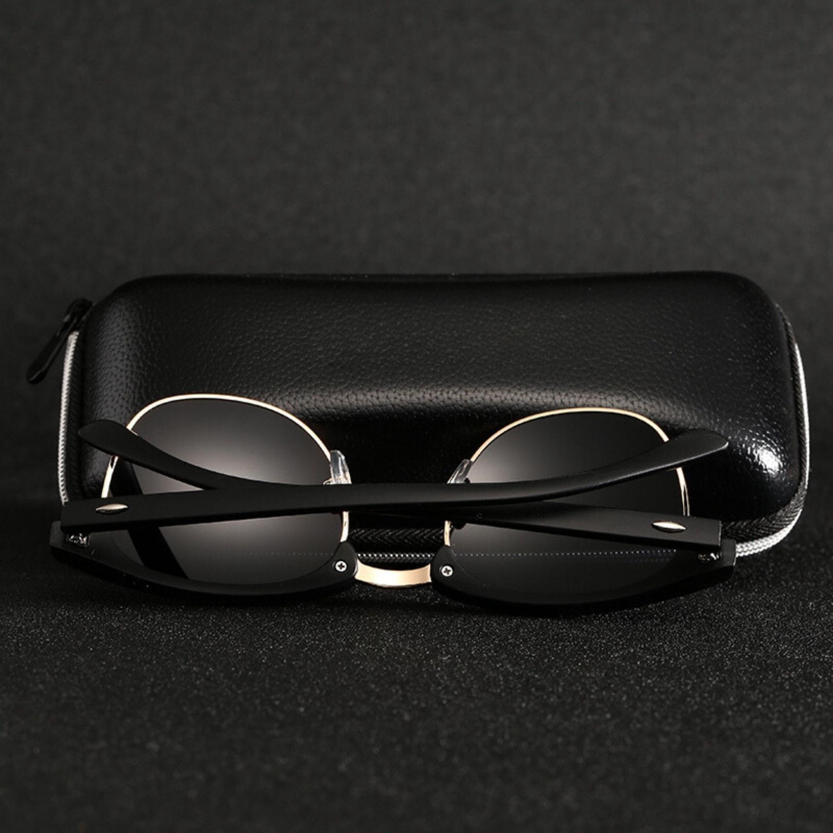 Óculos de Sol Masculino Tablot Qualidade Premium