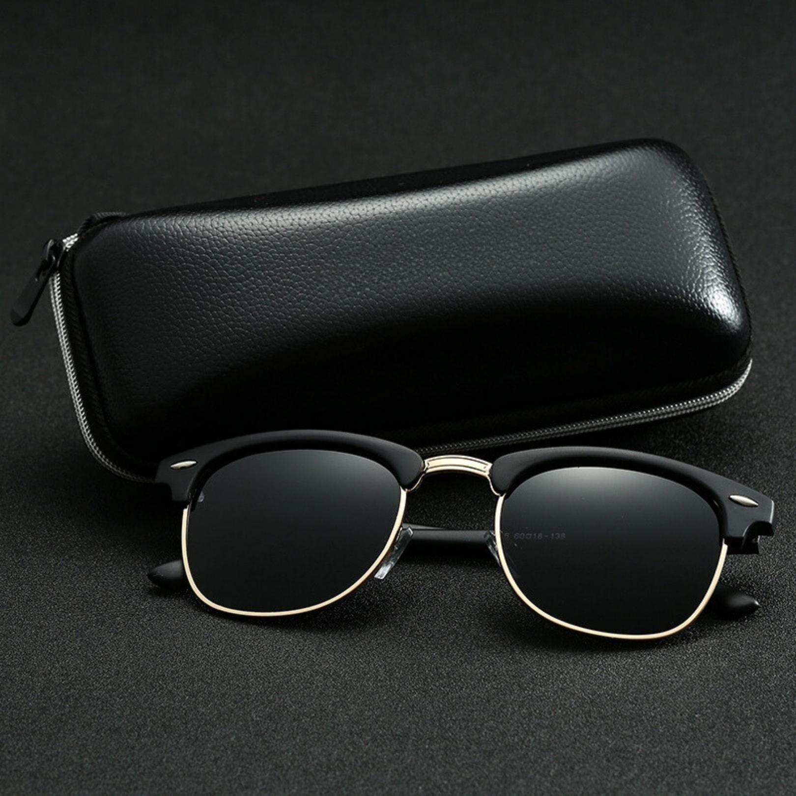 Óculos de Sol Masculino Tablot Qualidade Premium