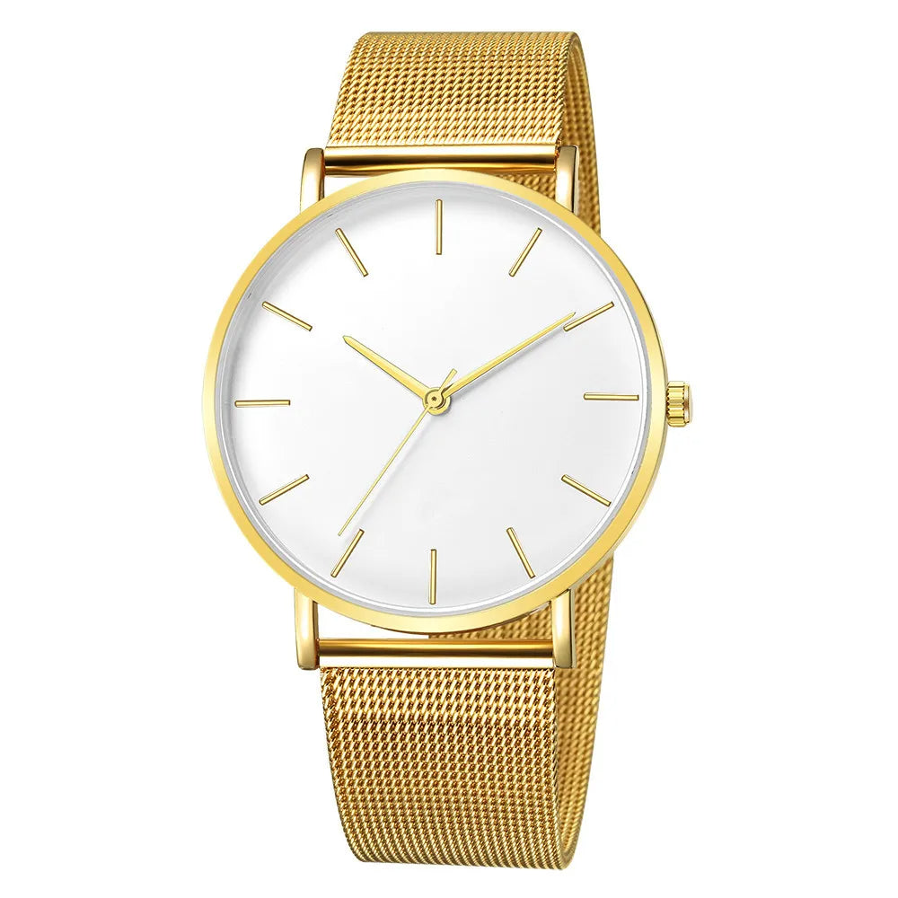 Relógio Mancer T4 Gold