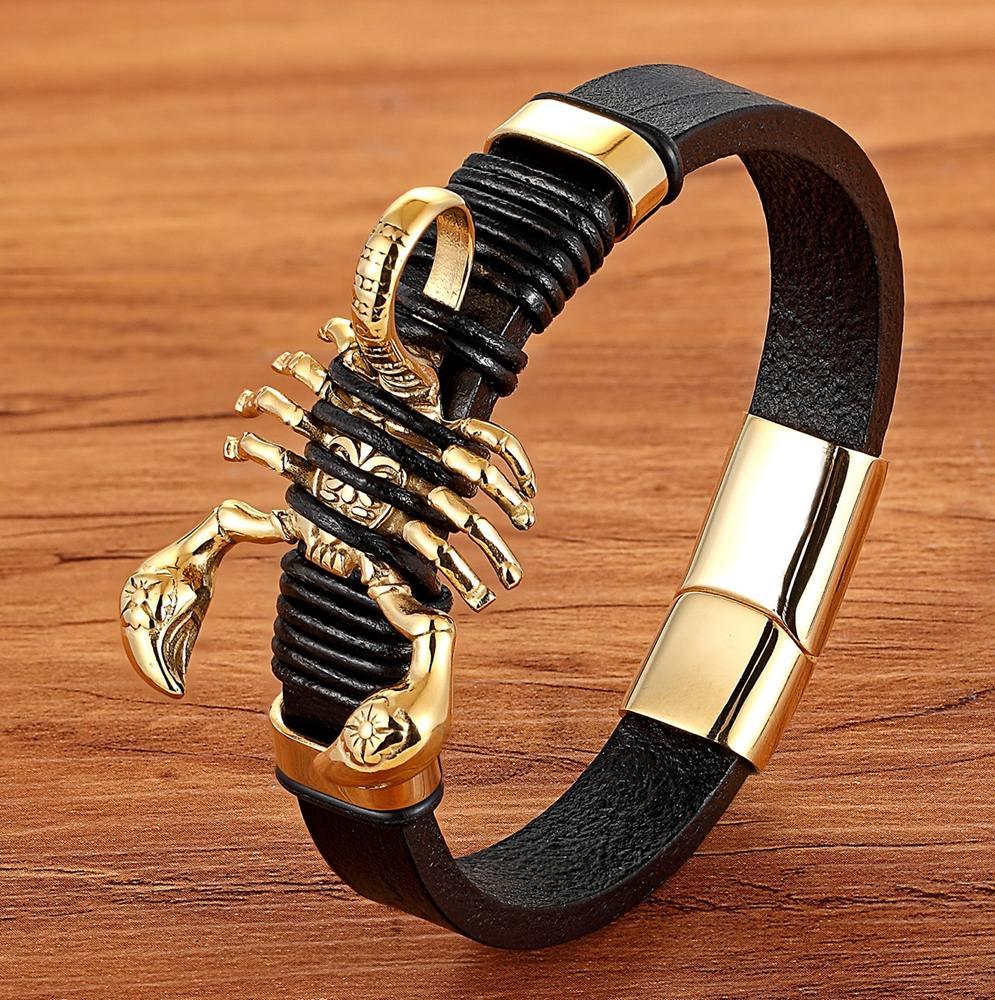 Pulseira Maçon - Alfa Wear - couro, maçom, maçonaria, pulseira, pulseira de aço, pulseira de couro, pulseira de ferro, pulseira de metal, pulseira masculina