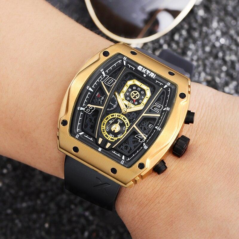 Relógio Faster G50 - Alfa Wear - pulseira de borracha, pulseira de silicone, relógio, relógio de couro, relógio de metal, relógio esportivo, relógio masculino