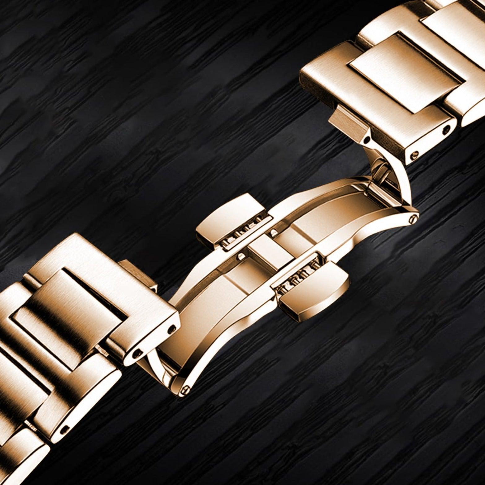 Relógio Lablue A7 - Alfa Wear - relógio, relógio de couro, relógio de metal, relógio esportivo, relógio masculino
