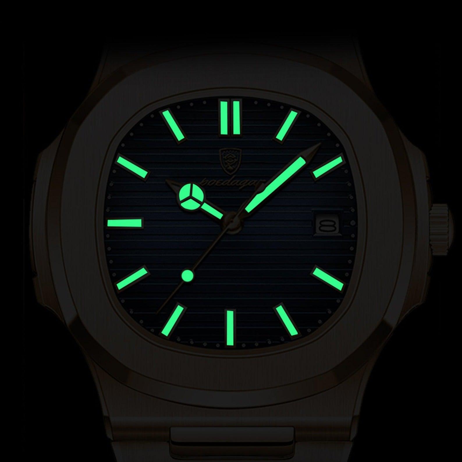 Relógio Lablue A7 - Alfa Wear - relógio, relógio de couro, relógio de metal, relógio esportivo, relógio masculino