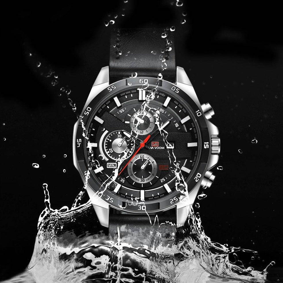 Relógio Lethorn Series 2K21 alfawearoficial