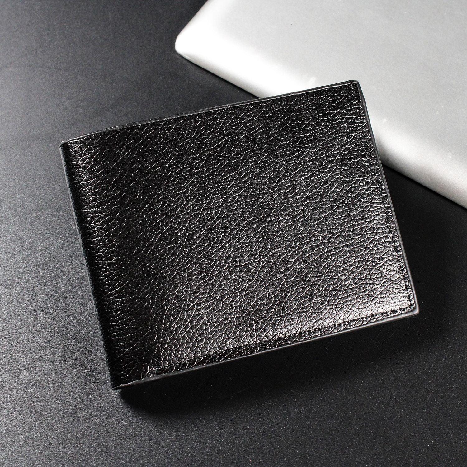 Carteira Basic - Alfa Wear - carteira, carteira de couro, couro premium, essencial, minimalista, moderna, padrão, premium, resistente