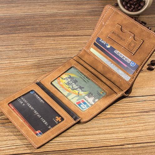 Carteira Kamog - Alfa Wear - camurça, carteira, carteira de couro, espaçosa