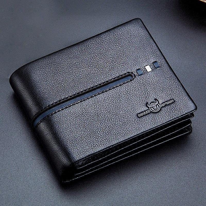 Carteira Reneggi - Alfa Wear - carteira, carteira de couro, couro liso, couro polido, essencial, padrão, resistente, simples
