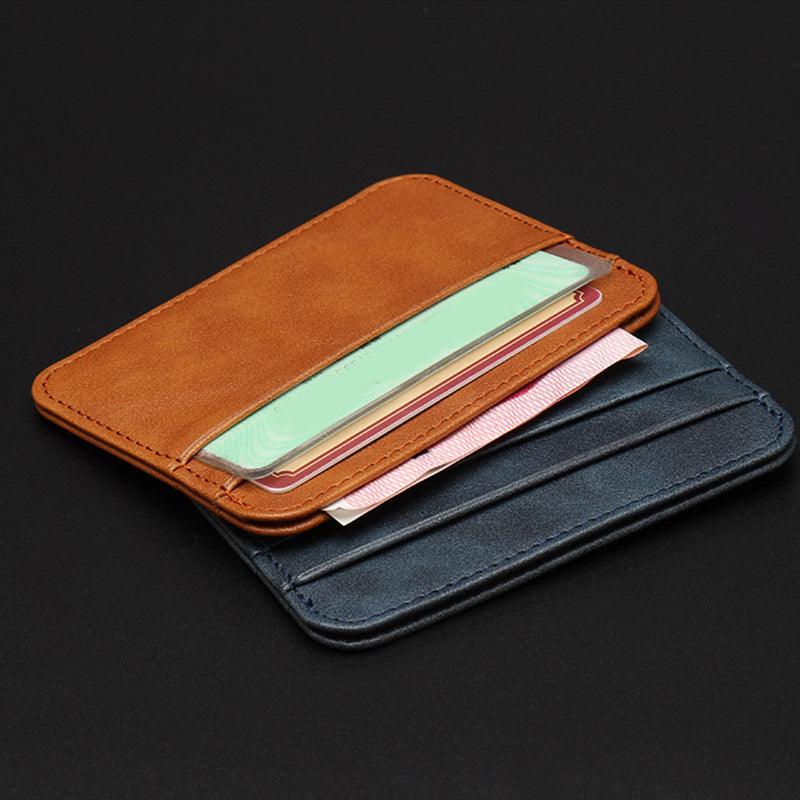 Carteira Molli - Alfa Wear - básica, carteira, carteira de couro, essencial, minimalista, simples