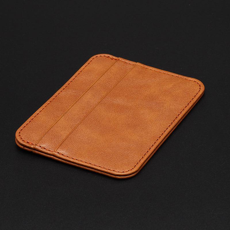 Carteira Molli - Alfa Wear - básica, carteira, carteira de couro, essencial, minimalista, simples