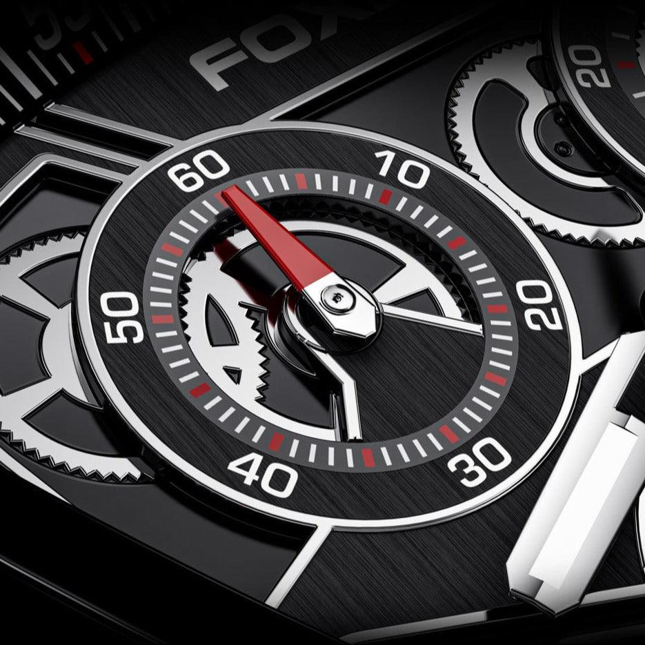 Relógio Velocci A1 - Alfa Wear - nylon, náilon, relógio, relógio de couro, relógio masculino